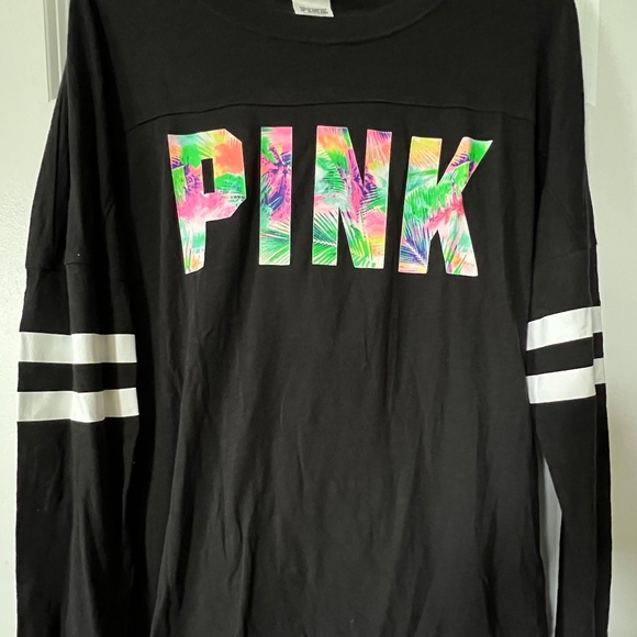 Pink Long Sleeve - Picture 1 of 3